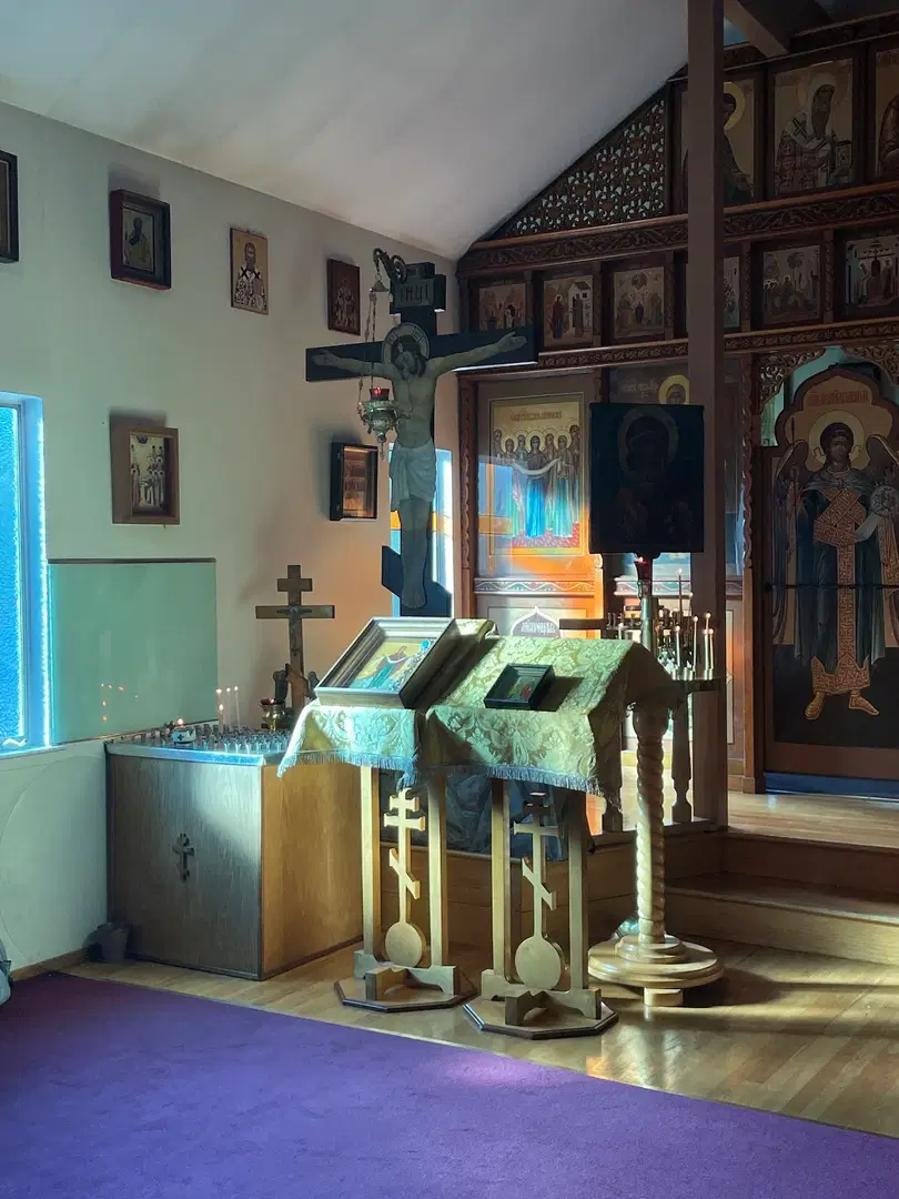 Russian Orthodox Church, Palo Alto, CA — photo 5 of 16