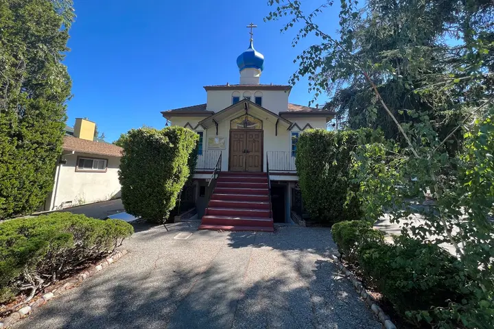 Russian Orthodox Church, Palo Alto, CA — photo 1 of 16