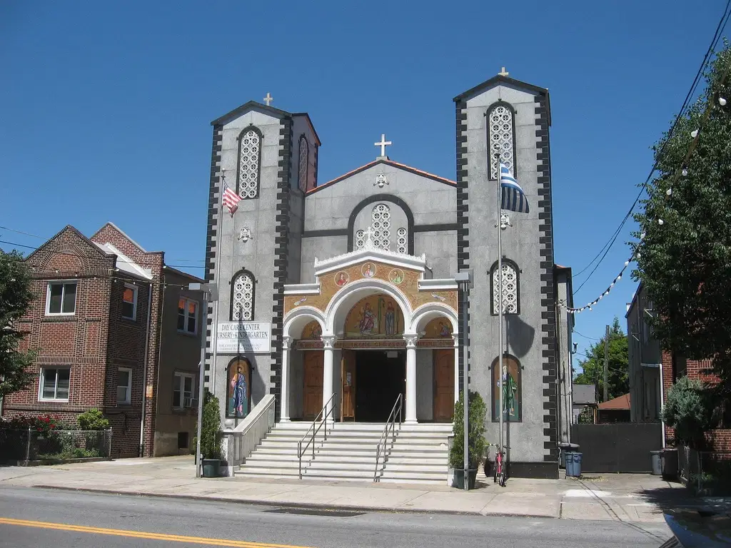 Sacred Patriarchal and Stavropegial Orthodox Monastery of St. Irene Chrysovalantou, Astoria, NY — photo 1 of 20