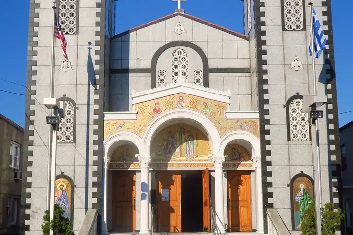 Sacred Patriarchal and Stavropegial Orthodox Monastery of St. Irene Chrysovalantou, Astoria, NY — photo 2 of 20