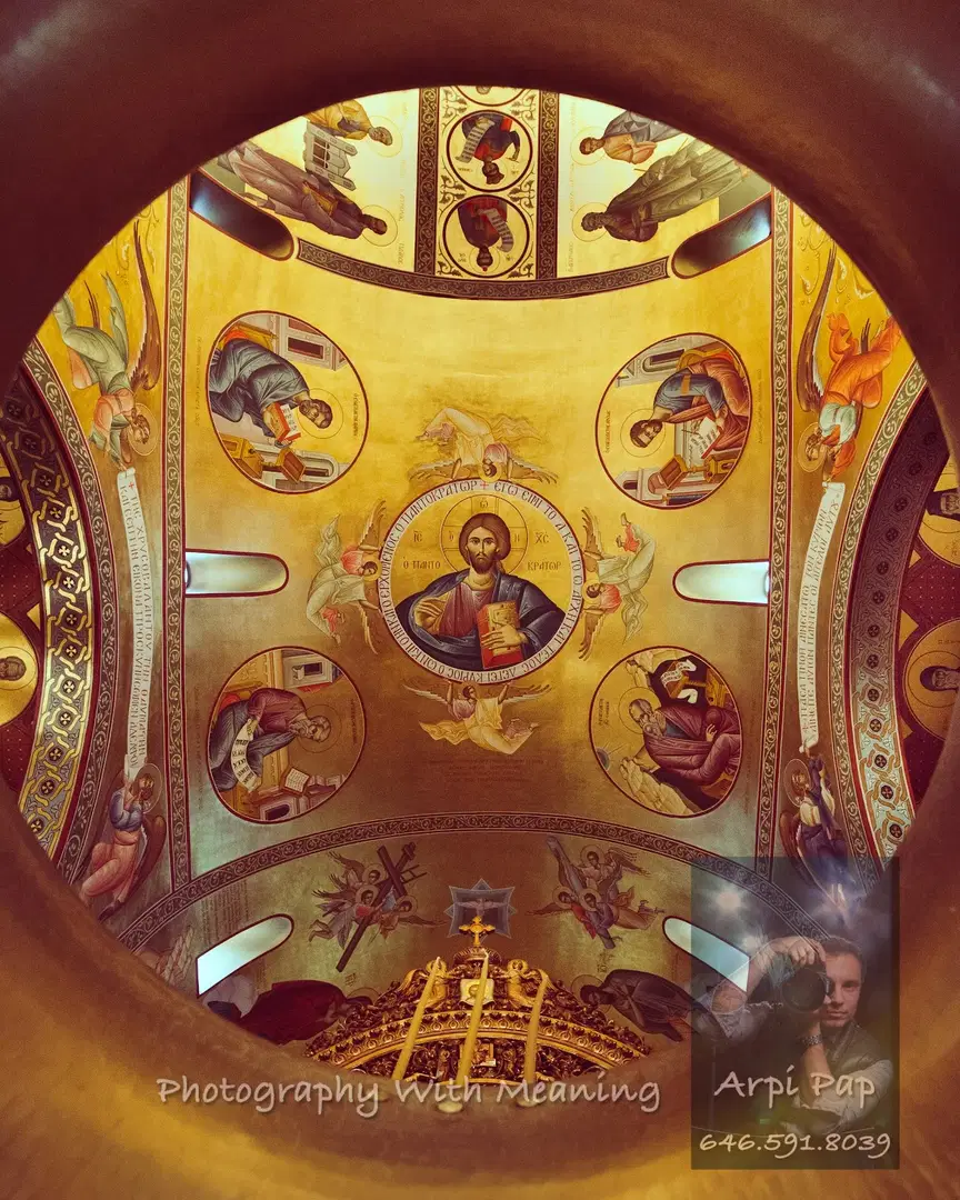 Sacred Patriarchal and Stavropegial Orthodox Monastery of St. Irene Chrysovalantou, Astoria, NY — photo 11 of 20