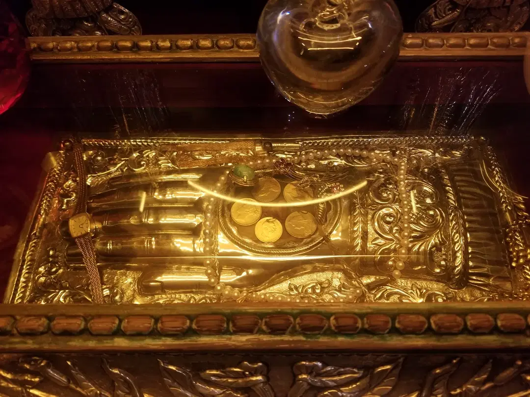 Sacred Patriarchal and Stavropegial Orthodox Monastery of St. Irene Chrysovalantou, Astoria, NY — photo 13 of 20