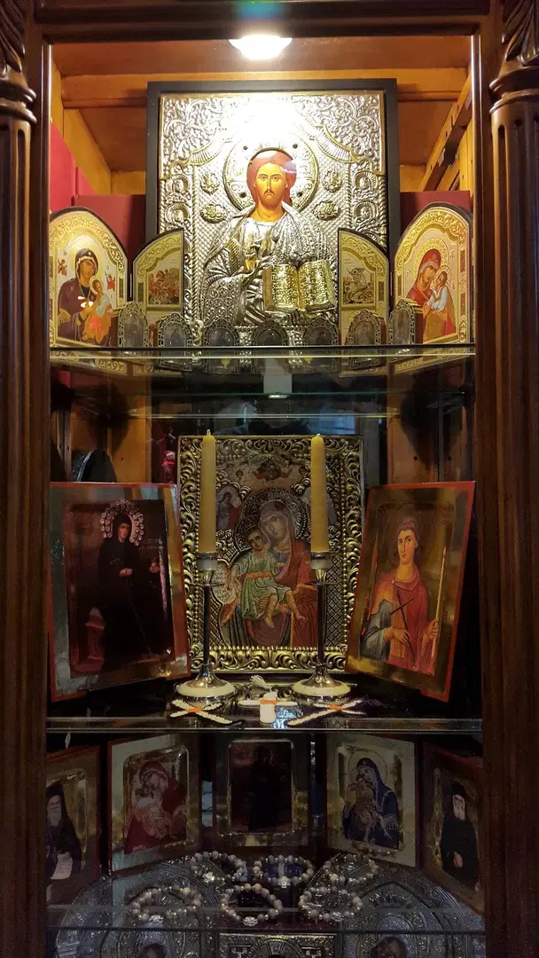 Sacred Patriarchal and Stavropegial Orthodox Monastery of St. Irene Chrysovalantou, Astoria, NY — photo 15 of 20