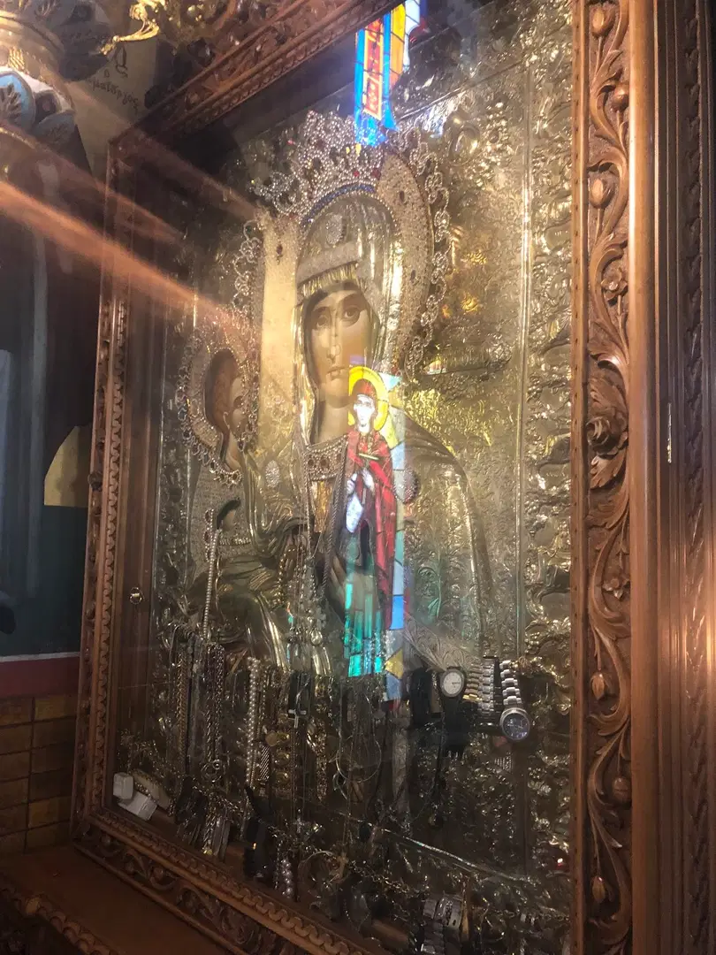Sacred Patriarchal and Stavropegial Orthodox Monastery of St. Irene Chrysovalantou, Astoria, NY — photo 16 of 20