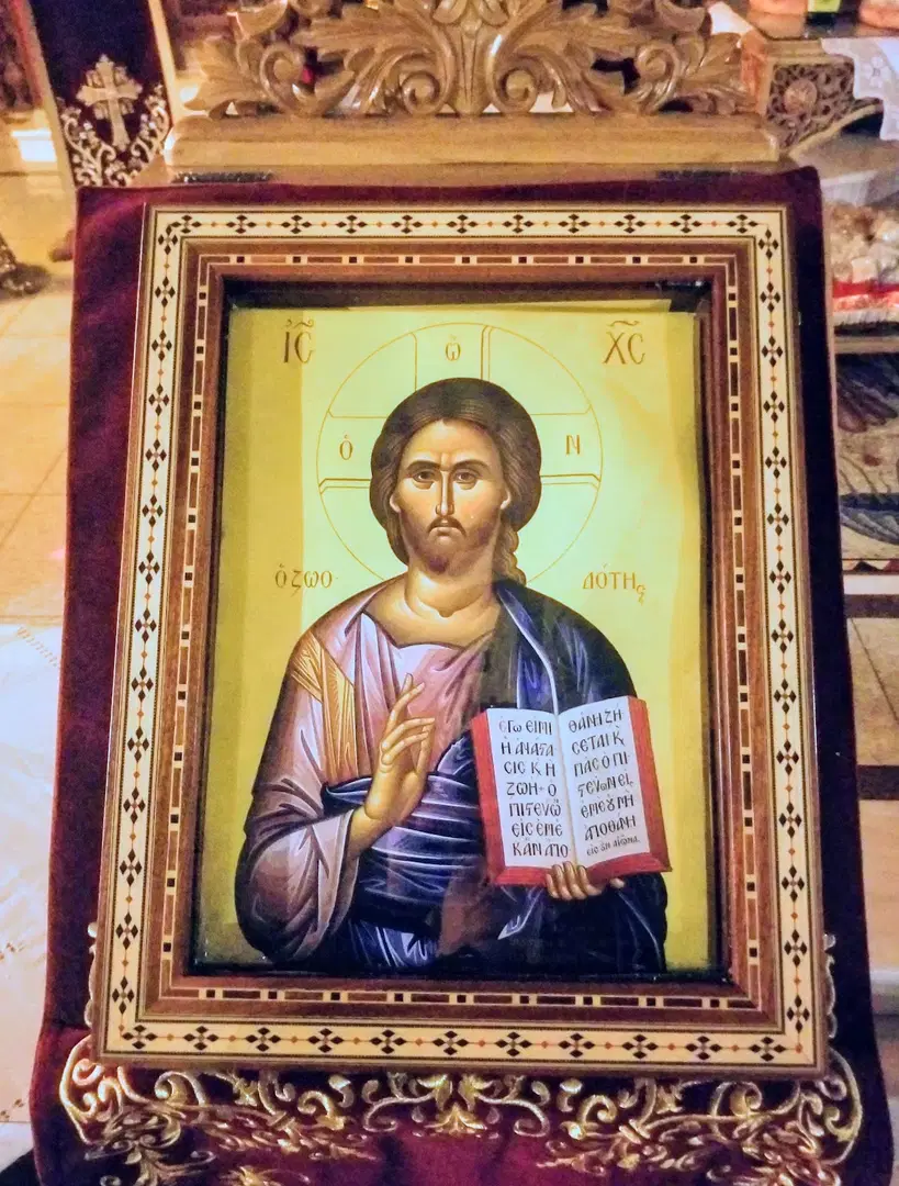 Sacred Patriarchal and Stavropegial Orthodox Monastery of St. Irene Chrysovalantou, Astoria, NY — photo 18 of 20