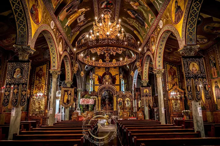 Sacred Patriarchal and Stavropegial Orthodox Monastery of St. Irene Chrysovalantou, Astoria, NY — photo 3 of 20