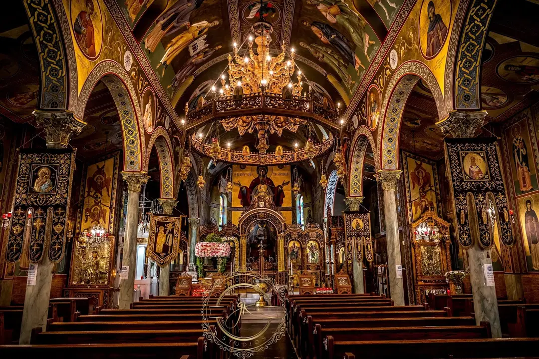 Sacred Patriarchal and Stavropegial Orthodox Monastery of St. Irene Chrysovalantou, Astoria, NY — photo 3 of 20