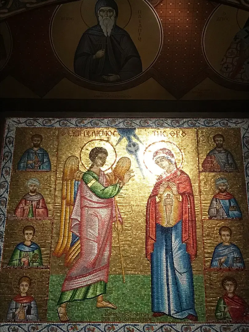 Sacred Patriarchal and Stavropegial Orthodox Monastery of St. Irene Chrysovalantou, Astoria, NY — photo 4 of 20