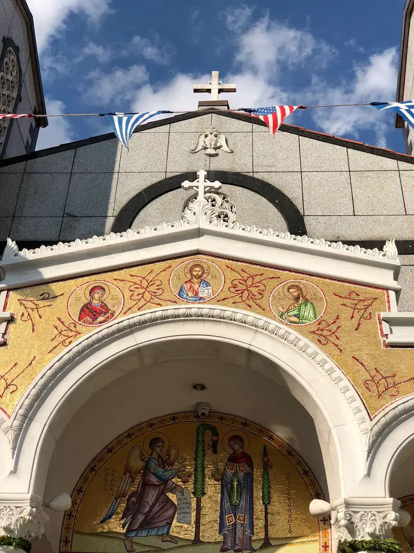 Sacred Patriarchal and Stavropegial Orthodox Monastery of St. Irene Chrysovalantou, Astoria, NY — photo 6 of 20