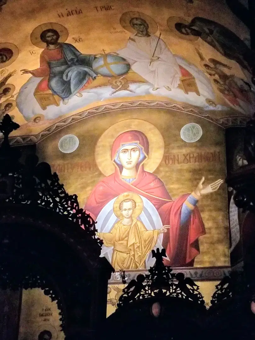 Sacred Patriarchal and Stavropegial Orthodox Monastery of St. Irene Chrysovalantou, Astoria, NY — photo 7 of 20