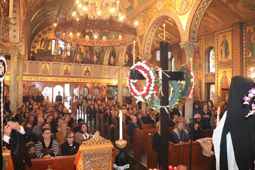 Sacred Patriarchal and Stavropegial Orthodox Monastery of St. Irene Chrysovalantou, Astoria, NY — photo 8 of 20