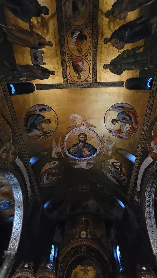 Sacred Patriarchal and Stavropegial Orthodox Monastery of St. Irene Chrysovalantou, Astoria, NY — photo 9 of 20
