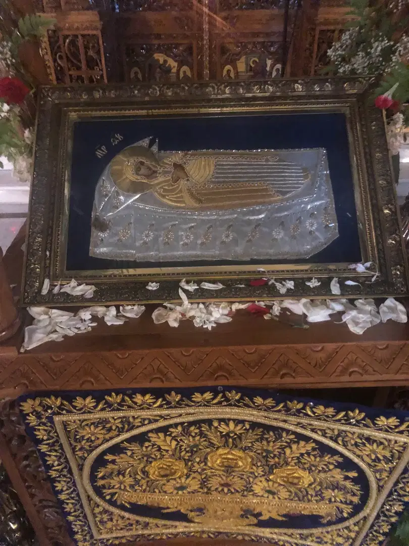 Sacred Patriarchal and Stavropegial Orthodox Monastery of St. Irene Chrysovalantou, Astoria, NY — photo 10 of 20