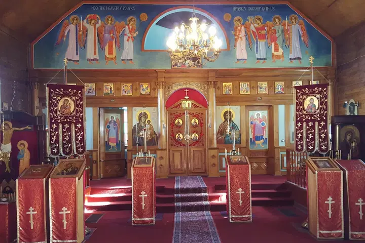 Saint Alexander Nevsky Church (ROCOR), Richmond, ME — photo 2 of 6