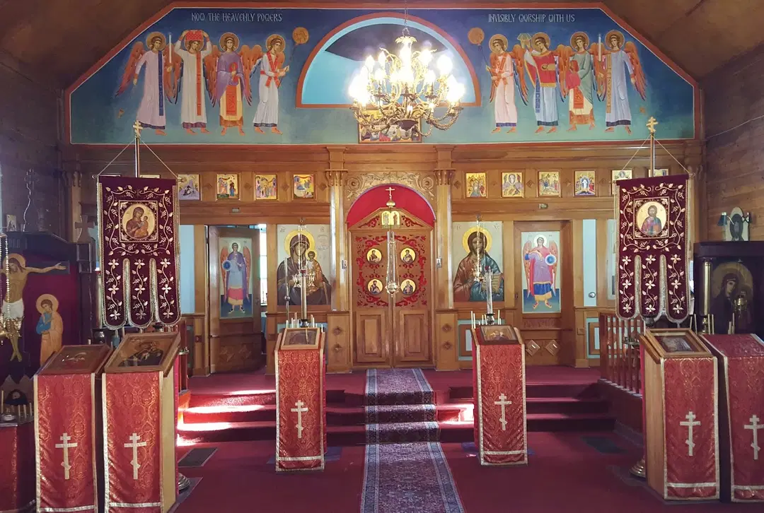 Saint Alexander Nevsky Church (ROCOR), Richmond, ME — photo 2 of 6