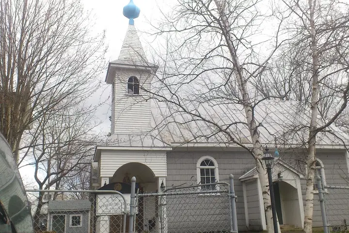 Saint Alexander Nevsky Church (ROCOR), Richmond, ME — photo 3 of 6