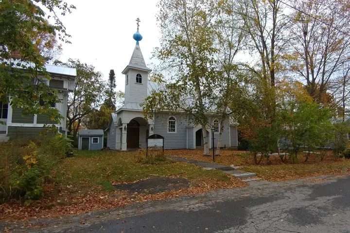 Saint Alexander Nevsky Church (ROCOR), Richmond, ME — photo 5 of 6