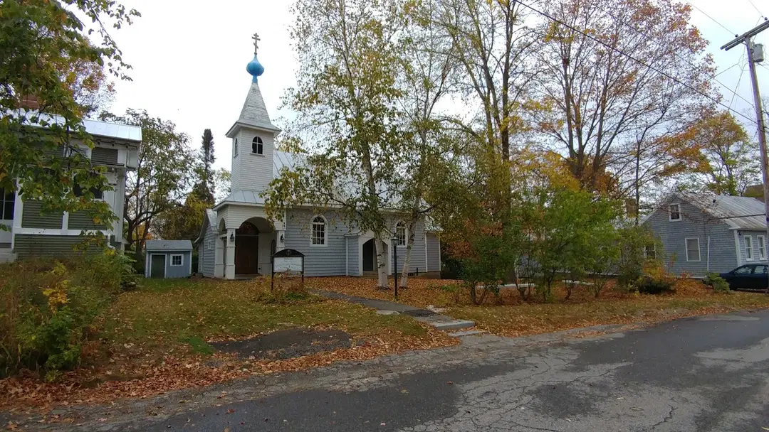 Saint Alexander Nevsky Church (ROCOR), Richmond, ME — photo 5 of 6