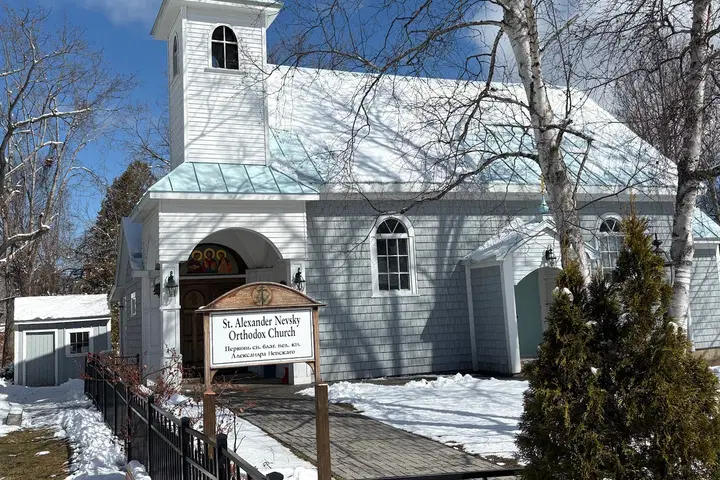 Saint Alexander Nevsky Church (ROCOR), Richmond, ME — photo 1 of 6