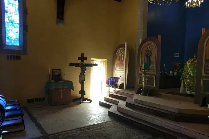 Saint Ananias Orthodox Church, Evansville, IN — photo 2 of 18