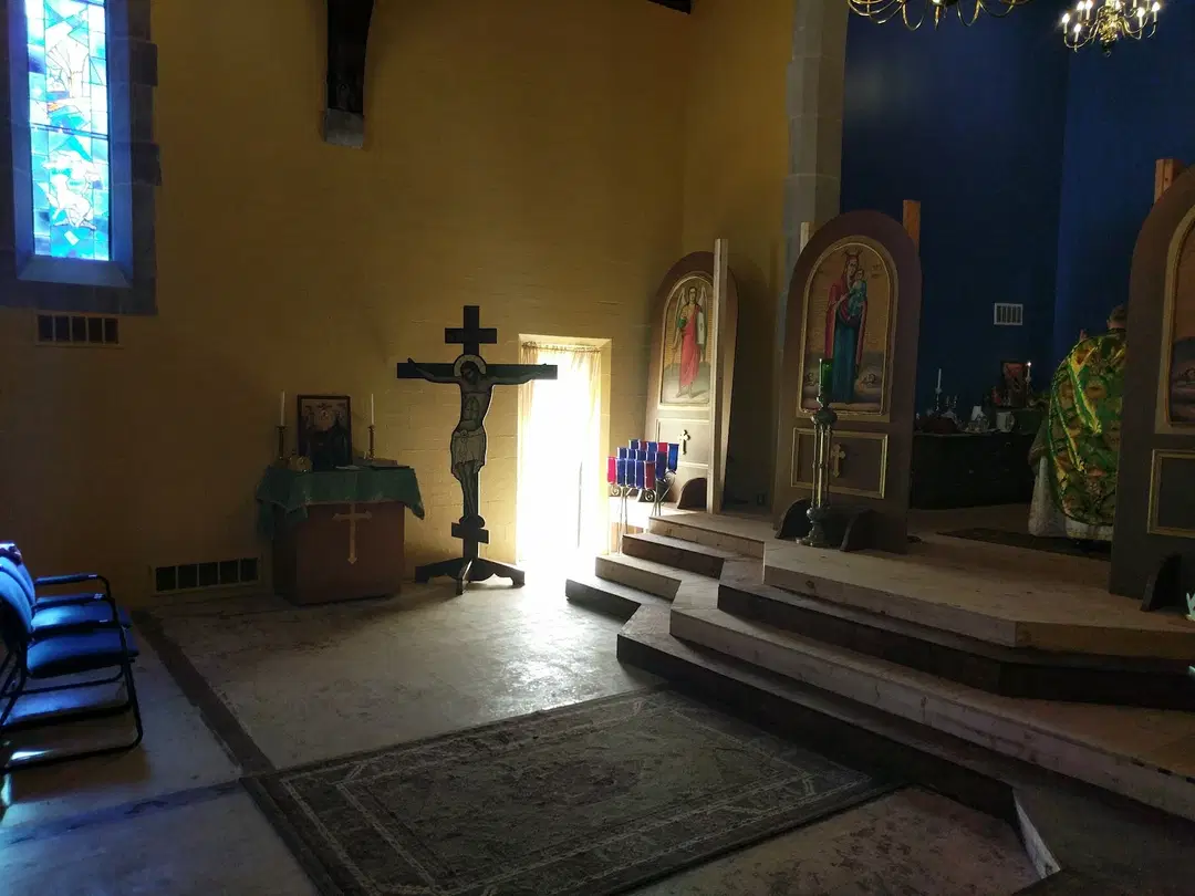 Saint Ananias Orthodox Church, Evansville, IN — photo 2 of 18