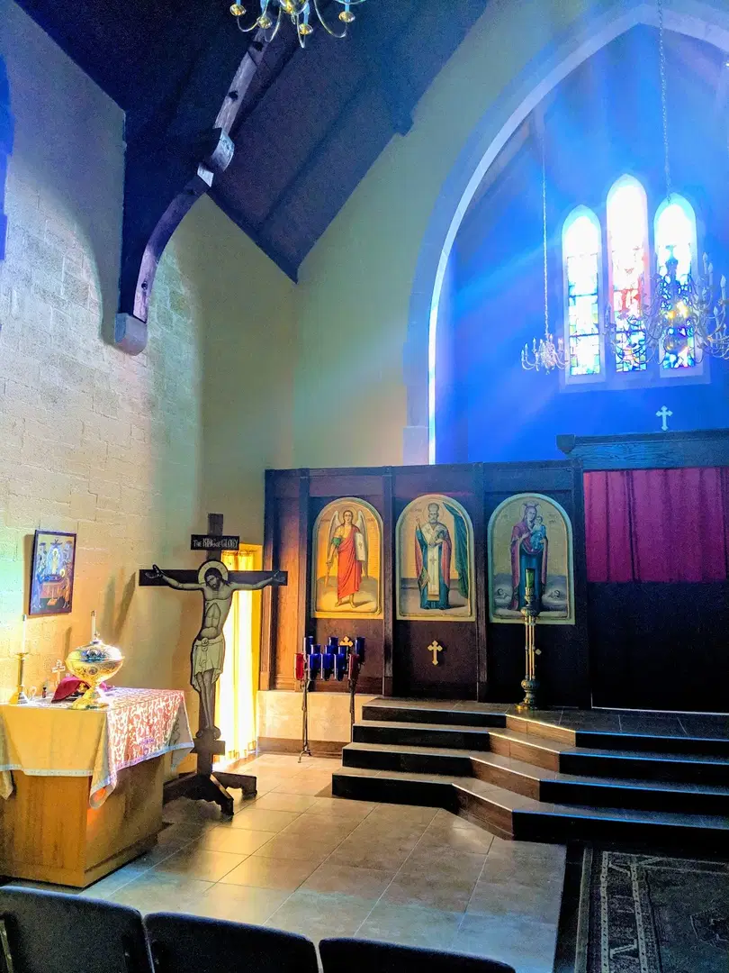 Saint Ananias Orthodox Church, Evansville, IN — photo 11 of 18