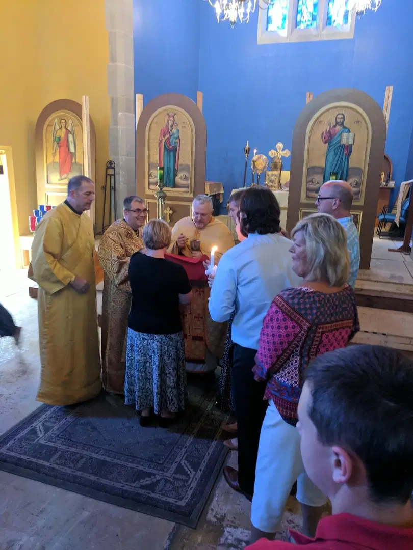 Saint Ananias Orthodox Church, Evansville, IN — photo 12 of 18