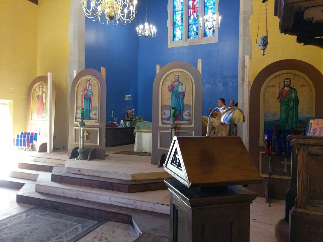 Saint Ananias Orthodox Church, Evansville, IN — photo 13 of 18