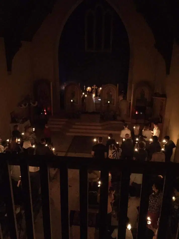 Saint Ananias Orthodox Church, Evansville, IN — photo 15 of 18