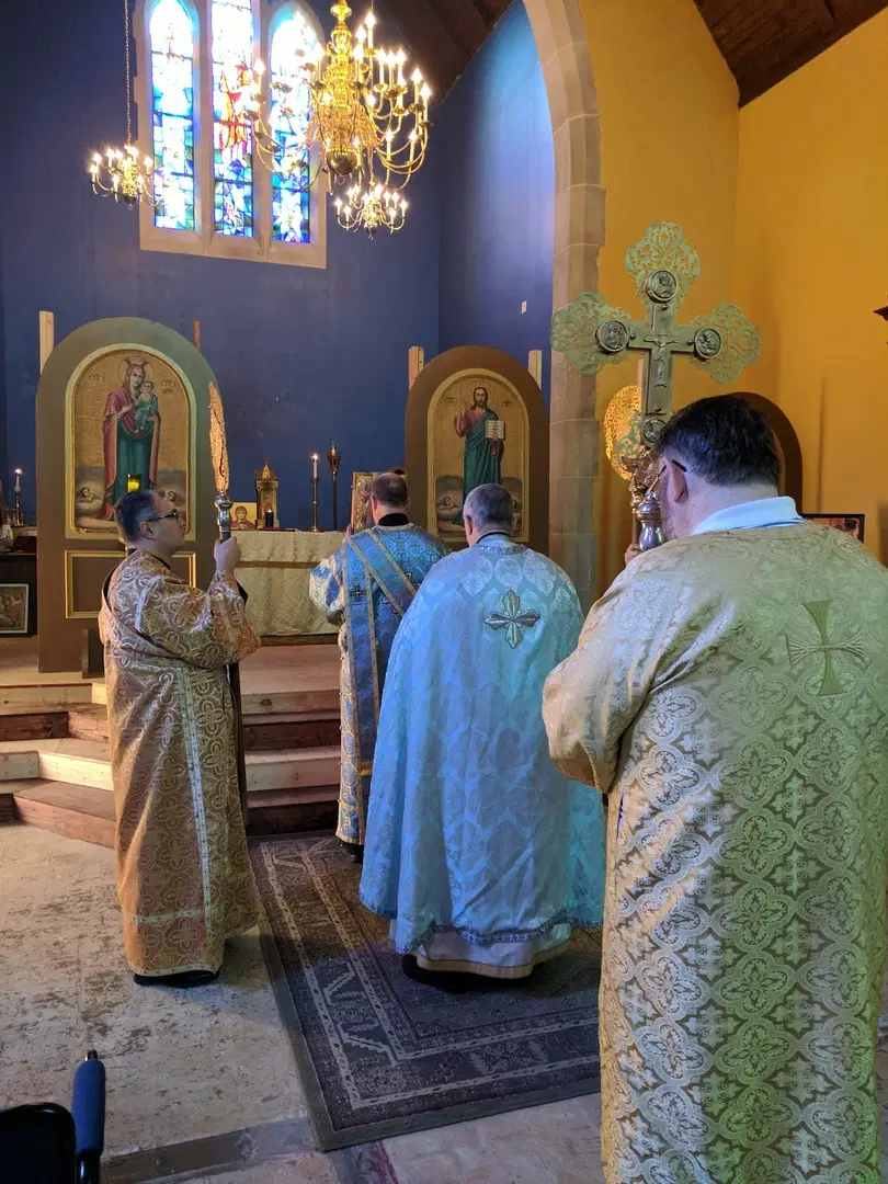 Saint Ananias Orthodox Church, Evansville, IN — photo 16 of 18