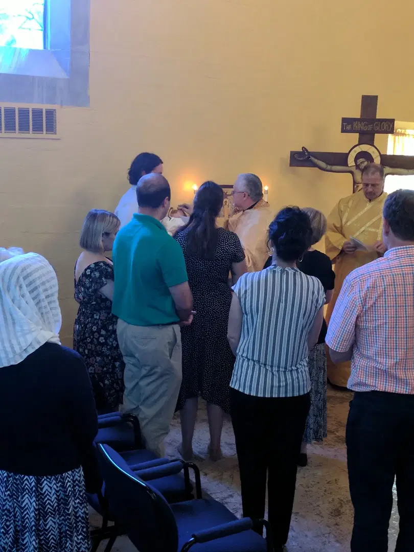 Saint Ananias Orthodox Church, Evansville, IN — photo 18 of 18