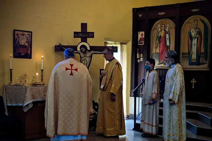Saint Ananias Orthodox Church, Evansville, IN — photo 3 of 18