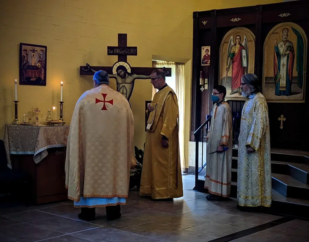 Saint Ananias Orthodox Church, Evansville, IN — photo 3 of 18
