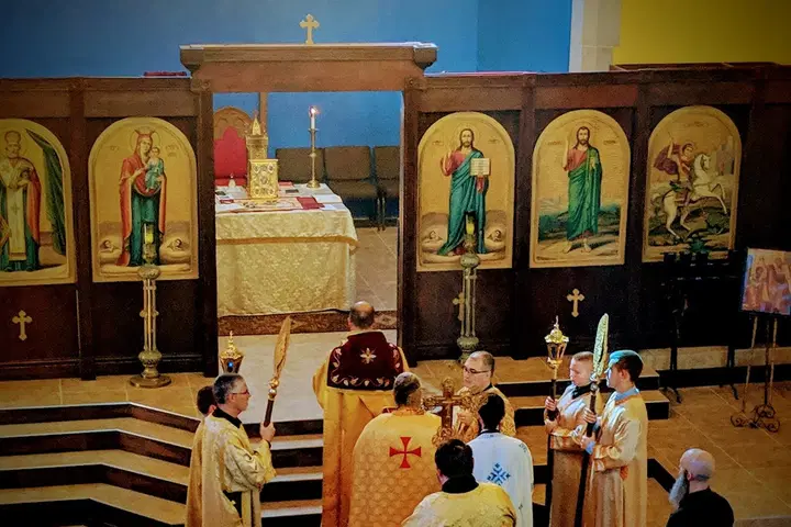 Saint Ananias Orthodox Church, Evansville, IN — photo 4 of 18