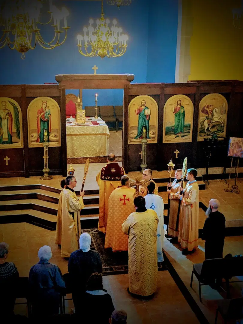 Saint Ananias Orthodox Church, Evansville, IN — photo 4 of 18
