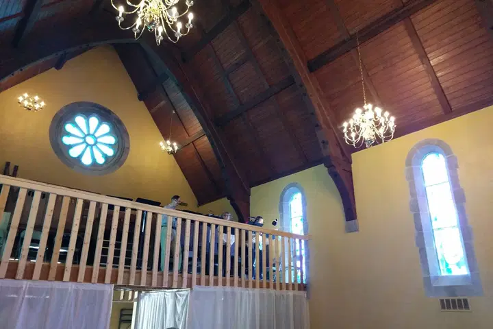 Saint Ananias Orthodox Church, Evansville, IN — photo 5 of 18