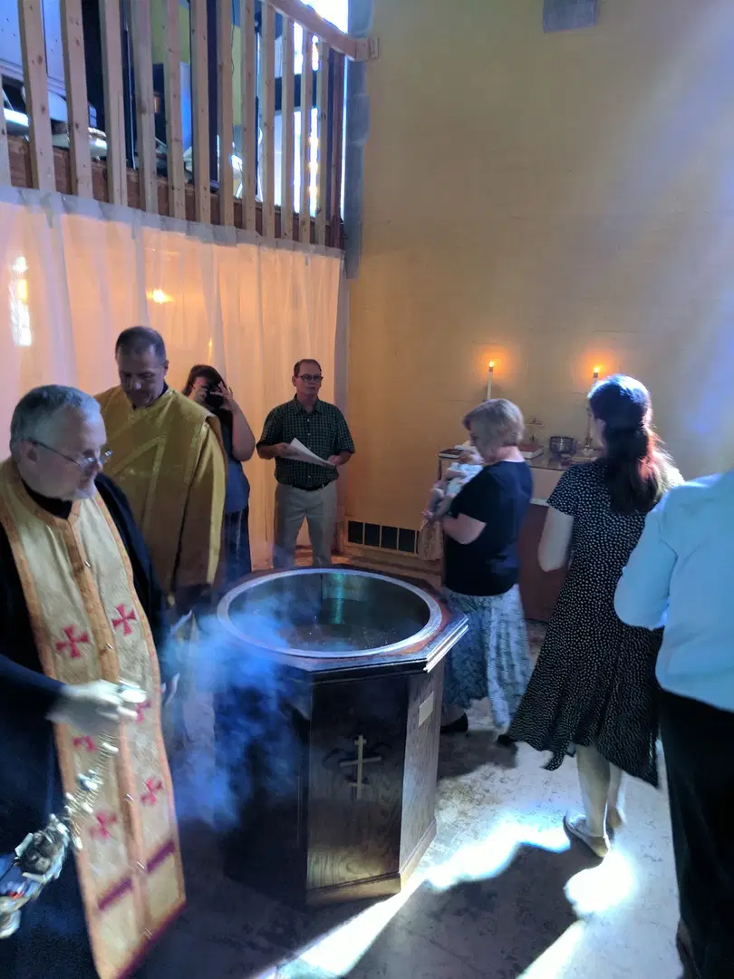 Saint Ananias Orthodox Church, Evansville, IN — photo 9 of 18