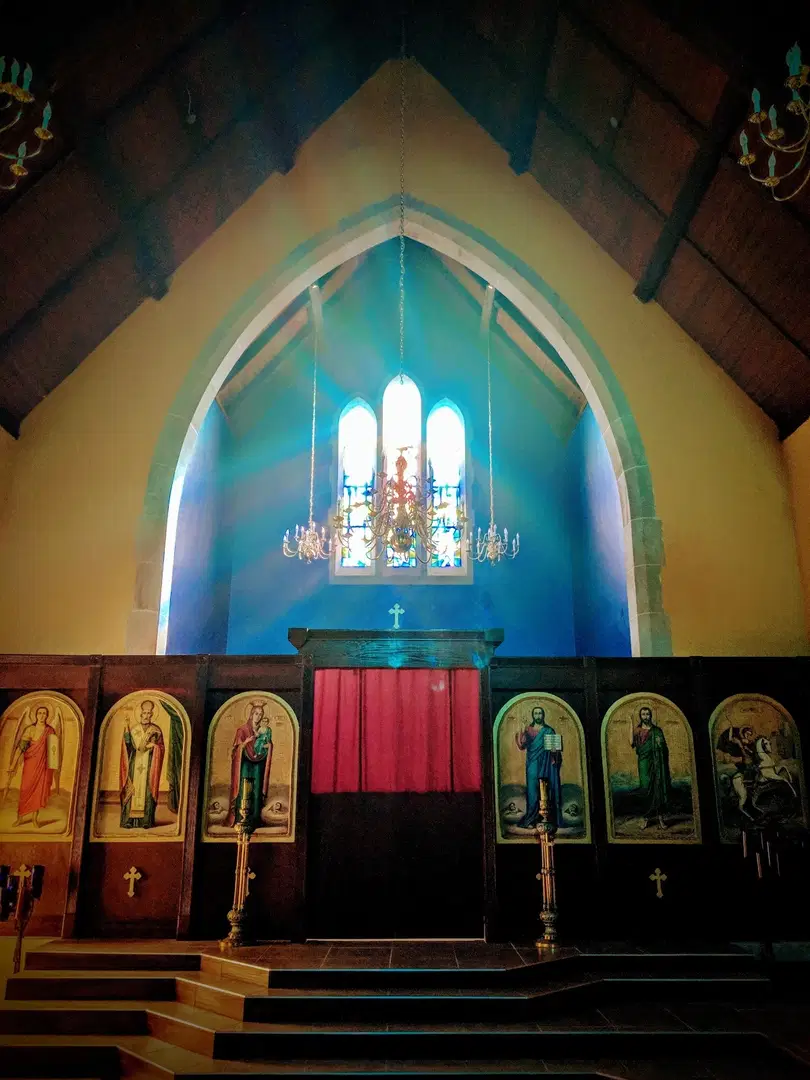 Saint Ananias Orthodox Church, Evansville, IN — photo 10 of 18