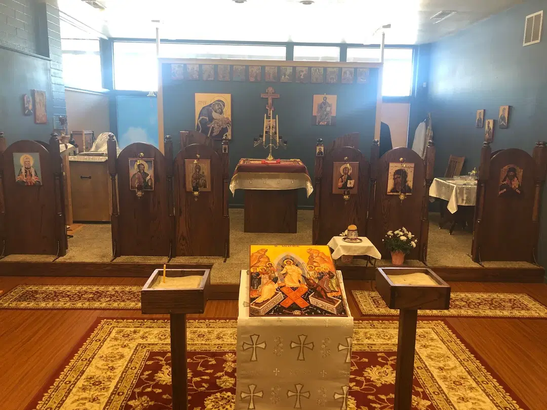 Saint Andrew Orthodox Church, Carson City, NV — photo 1 of 20