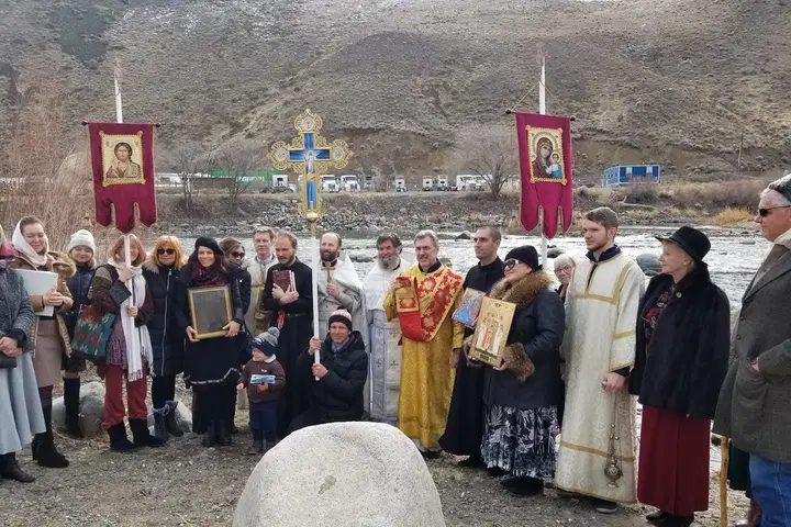 Saint Andrew Orthodox Church, Carson City, NV — photo 2 of 20