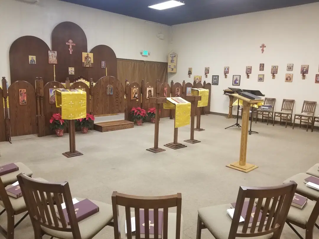 Saint Andrew Orthodox Church, Carson City, NV — photo 18 of 20