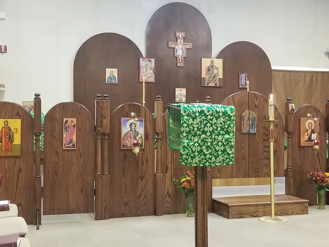 Saint Andrew Orthodox Church, Carson City, NV — photo 19 of 20