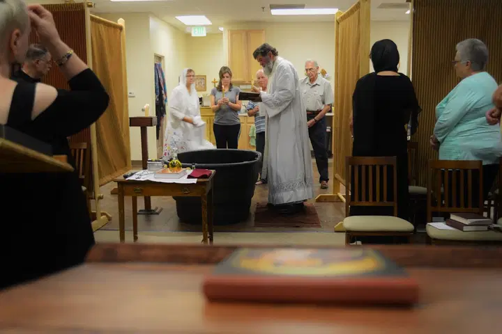 Saint Andrew Orthodox Church, Carson City, NV — photo 3 of 20