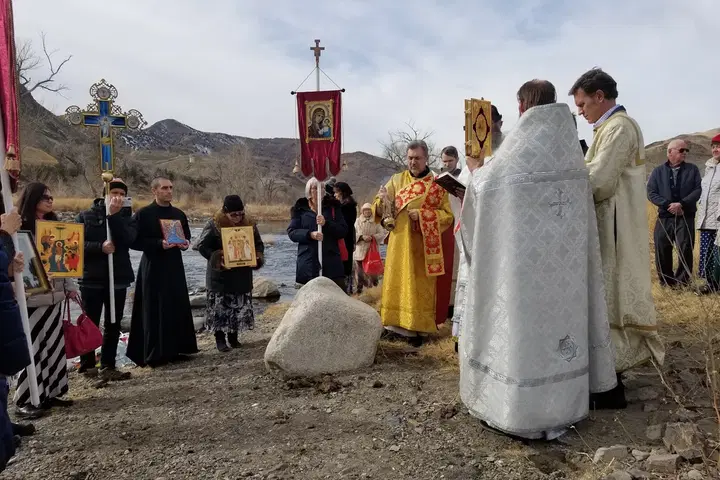Saint Andrew Orthodox Church, Carson City, NV — photo 5 of 20