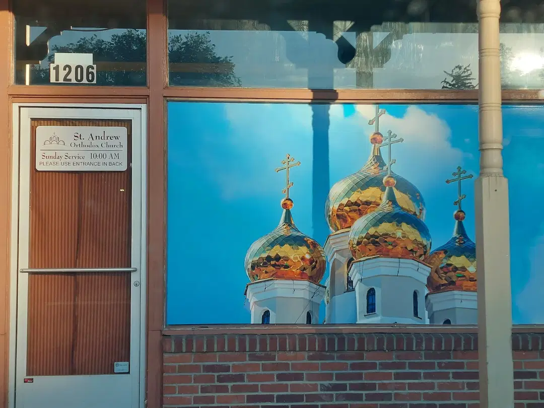 Saint Andrew Orthodox Church, Carson City, NV — photo 7 of 20