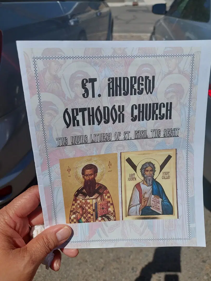 Saint Andrew Orthodox Church, Carson City, NV — photo 8 of 20