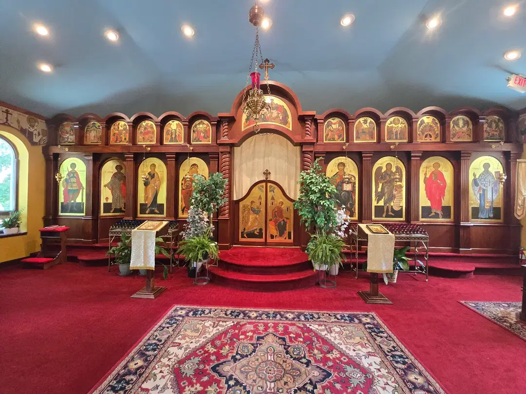 Saint Andrew Orthodox Church, Lexington, KY — photo 1 of 20