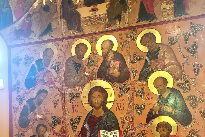 Saint Andrew Orthodox Church, Lexington, KY — photo 2 of 20