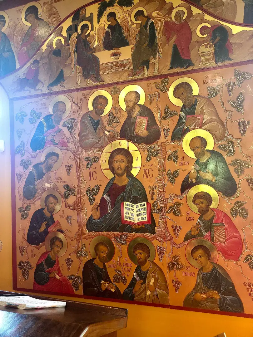Saint Andrew Orthodox Church, Lexington, KY — photo 2 of 20
