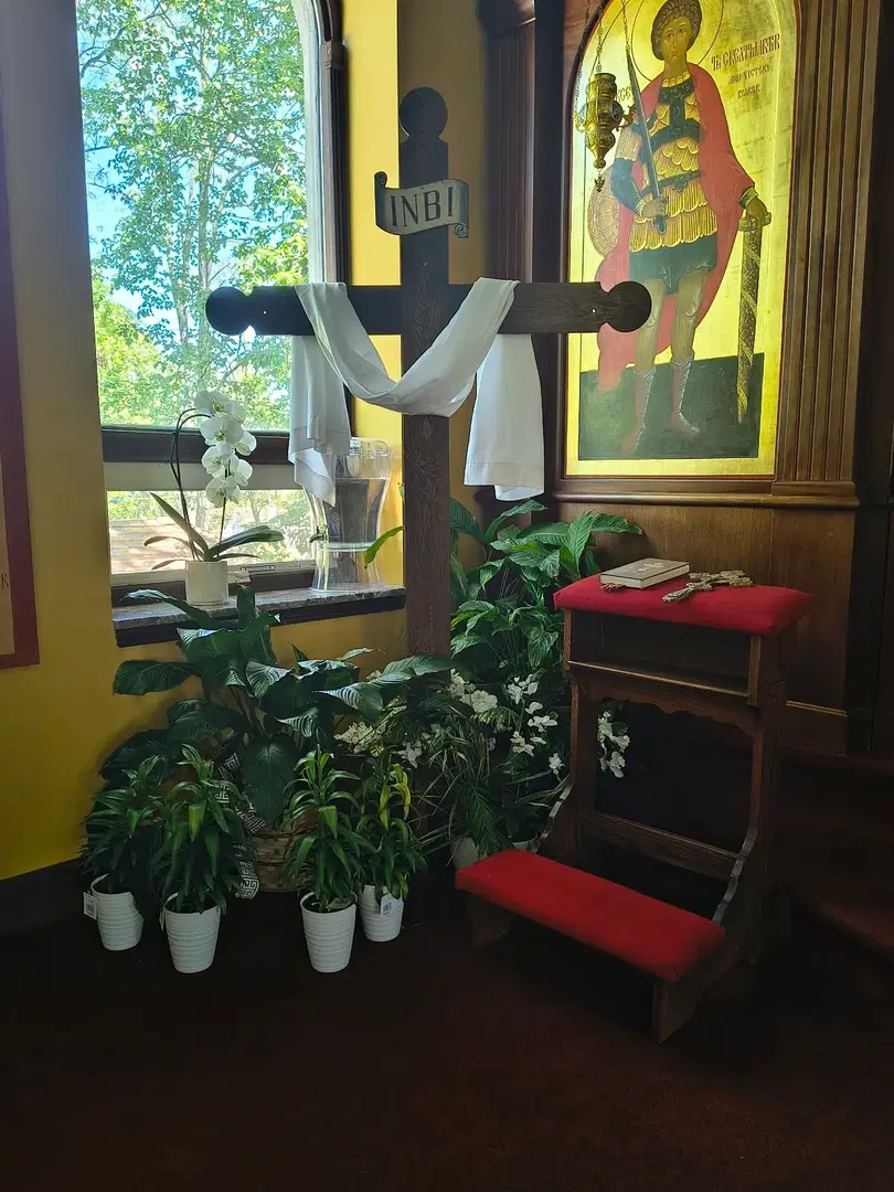 Saint Andrew Orthodox Church, Lexington, KY — photo 13 of 20